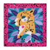 Erstwilder The Choosy Cheetah Square Scarf* Scarves
