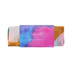 Erstwilder The Choosy Cheetah Square Scarf* Scarves