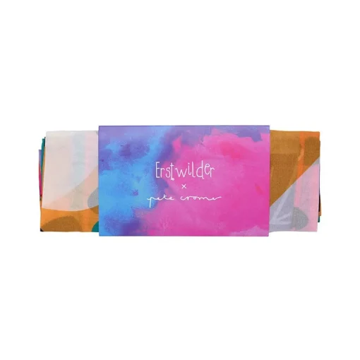Erstwilder The Choosy Cheetah Square Scarf* Scarves