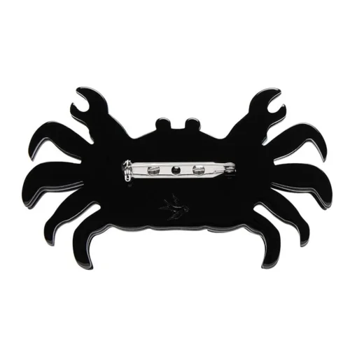Erstwilder The Crab 'Gadambal' Brooch* Brooches
