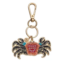 Erstwilder The Crab 'Gadambal' Key Ring* Enamel Key Rings