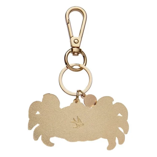 Erstwilder The Crab 'Gadambal' Key Ring* Enamel Key Rings