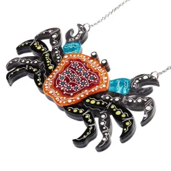 Erstwilder The Crab 'Gadambal' Necklace* Necklaces