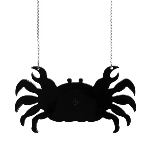 Erstwilder The Crab 'Gadambal' Necklace* Necklaces