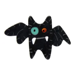 Erstwilder The Crafty Bat Brooch* Brooches