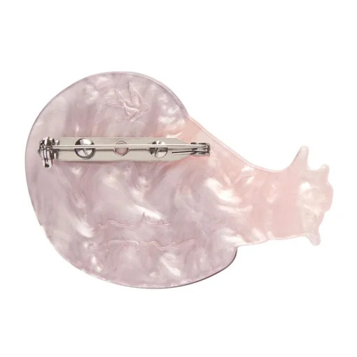Erstwilder The Cryptic Chambered Nautilus Brooch* Brooches