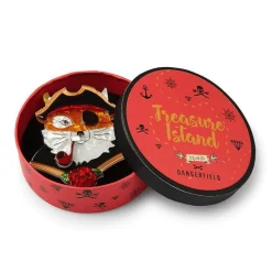 Erstwilder The Cunning Captain Fox Brooch* Brooches