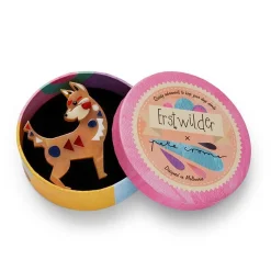 Erstwilder The Dapper Dingo* Brooches