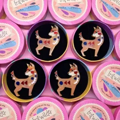 Erstwilder The Dapper Dingo* Brooches