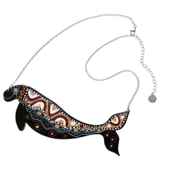 Erstwilder The Dugong Necklace* Necklaces