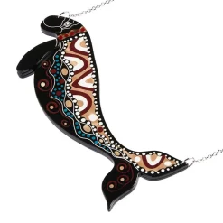 Erstwilder The Dugong Necklace* Necklaces