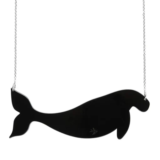 Erstwilder The Dugong Necklace* Necklaces