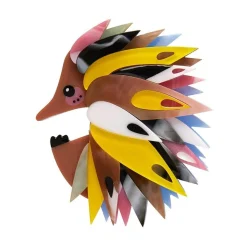 Erstwilder The Earnest Echidna* Brooches