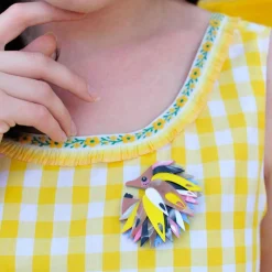 Erstwilder The Earnest Echidna* Brooches