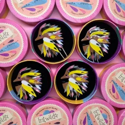 Erstwilder The Earnest Echidna* Brooches