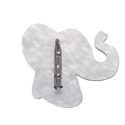 Erstwilder The Elated Elephant Brooch* Brooches