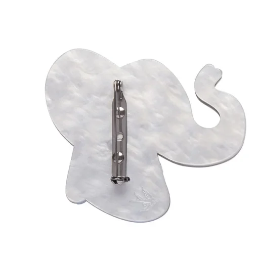 Erstwilder The Elated Elephant Brooch* Brooches