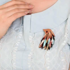 Erstwilder The Elusive Echidna Brooch* Brooches
