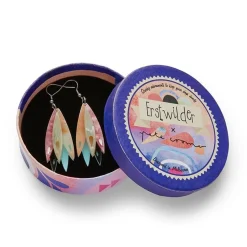 Erstwilder The Elusive Echidna Drop Earrings* Earrings