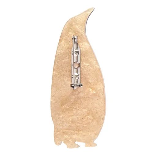 Erstwilder The Emboldened Emperor Penguin Brooch* Brooches