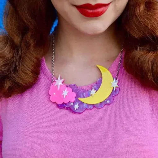 Erstwilder The Evening Star Necklace* Necklaces