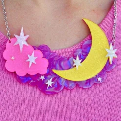 Erstwilder The Evening Star Necklace* Necklaces