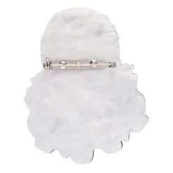 Erstwilder The Face Of Style Iris Brooch* Brooches