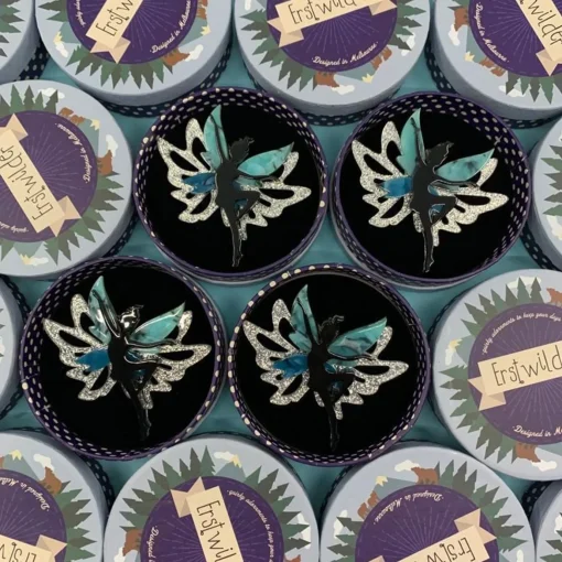 Erstwilder The Fae Wild Brooch* Brooches