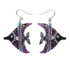 Erstwilder The Fish 'Guya' Earrings* Earrings