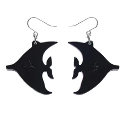 Erstwilder The Fish 'Guya' Earrings* Earrings