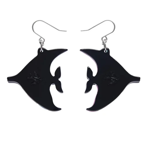 Erstwilder The Fish 'Guya' Earrings* Earrings