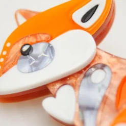 Erstwilder The Footloose Fox Brooch* Brooches