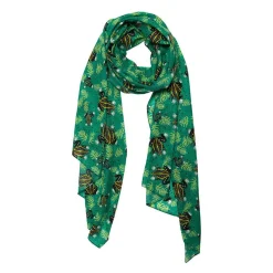 Erstwilder The Frog 'Dunggoo' Neck Scarf* Scarves