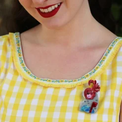 Erstwilder The Galvanic Gang Gang Brooch* Brooches