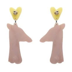 Erstwilder The Genteel Giraffe Earrings* Earrings