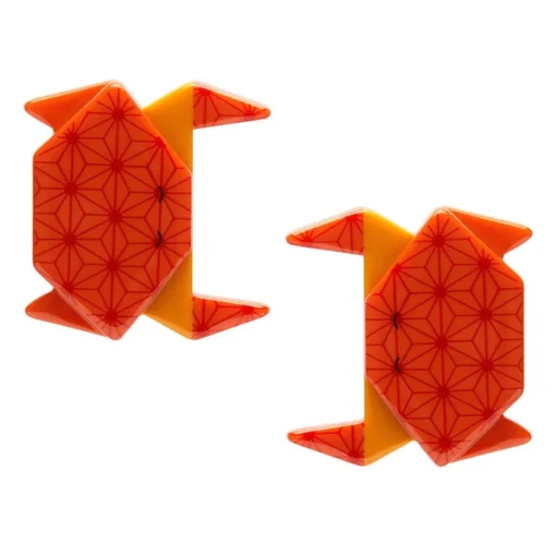 Erstwilder The Good Crab Hair Clips Set - 2 Piece* Hair Clips & Claws