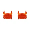 Erstwilder The Good Crab Stud Earrings* Earrings
