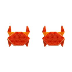 Erstwilder The Good Crab Stud Earrings* Earrings