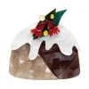 Erstwilder The Good Pud Brooch* Brooches