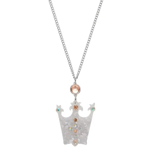 Erstwilder The Good Witch'S Crown Necklace* Necklaces