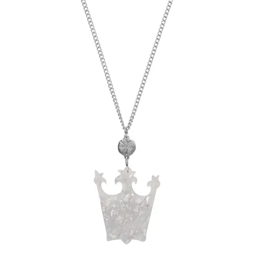 Erstwilder The Good Witch'S Crown Necklace* Necklaces