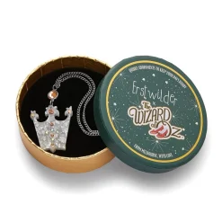 Erstwilder The Good Witch'S Crown Necklace* Necklaces