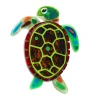 Erstwilder The Graceful Green Sea Turtle Brooch* Brooches