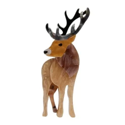Erstwilder The Great Prince Brooch* Brooches
