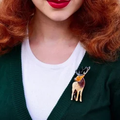 Erstwilder The Great Prince Brooch* Brooches