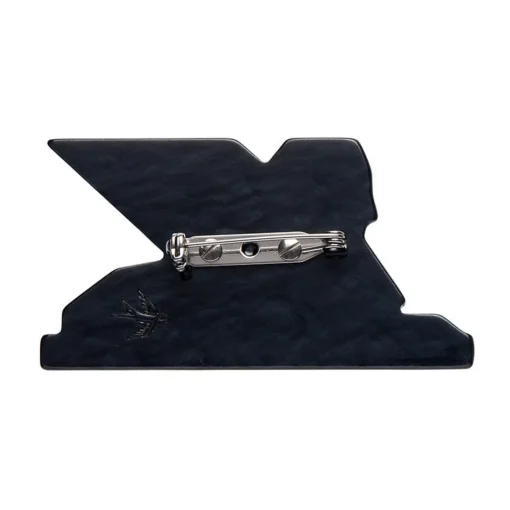 Erstwilder The Great Sphinx Brooch* Brooches