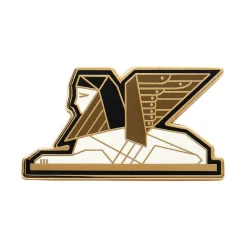 Erstwilder The Great Sphinx Enamel Pin* Enamel Pins