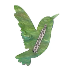 Erstwilder The Hardworking Hummingbird Brooch* Brooches