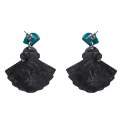 Erstwilder The Heart Of Egypt Scarab Drop Earrings* Earrings
