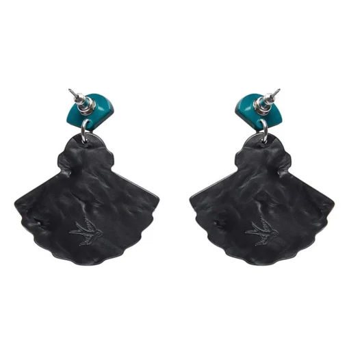 Erstwilder The Heart Of Egypt Scarab Drop Earrings* Earrings